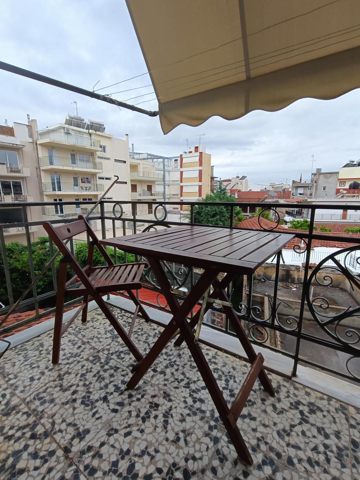 Anesis Hotel Лутра Едипсу Екстериор снимка