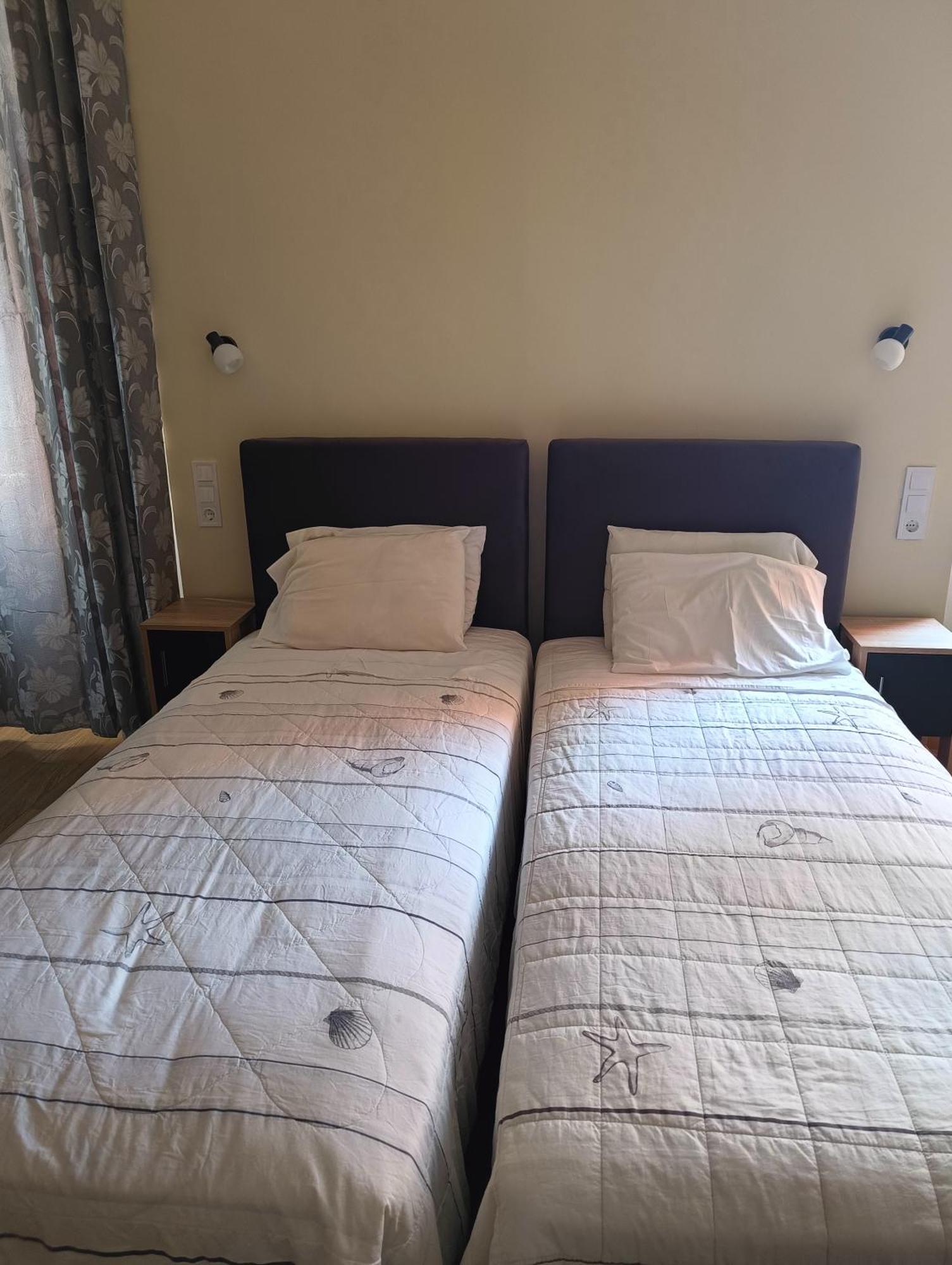 Anesis Hotel Лутра Едипсу Екстериор снимка