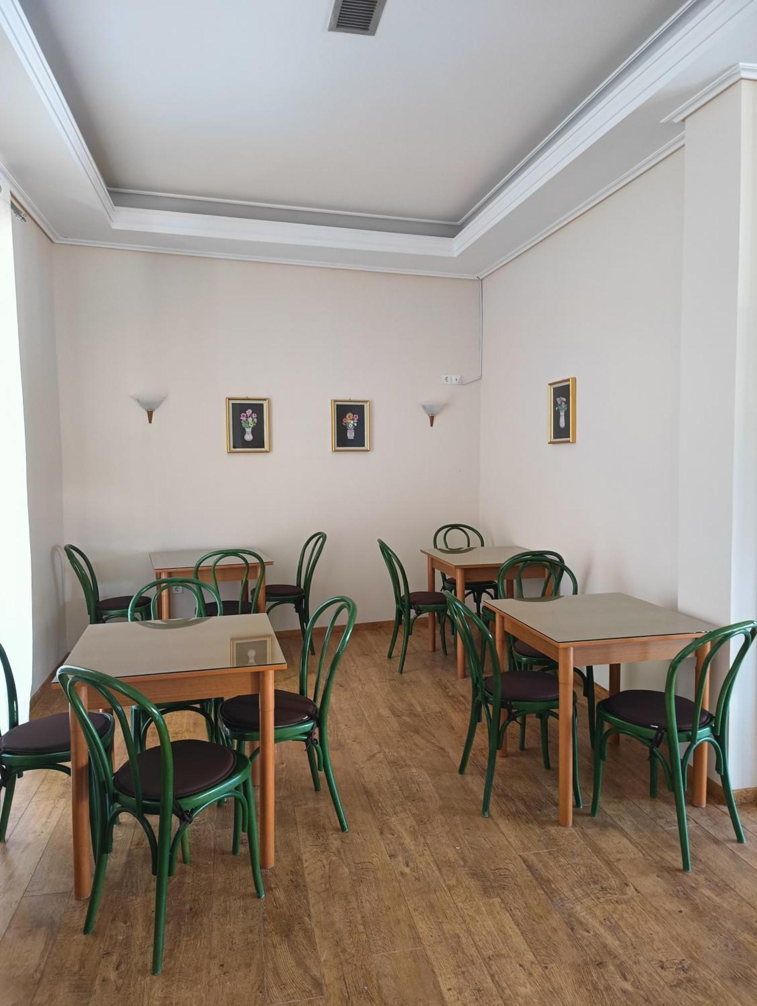 Anesis Hotel Лутра Едипсу Екстериор снимка