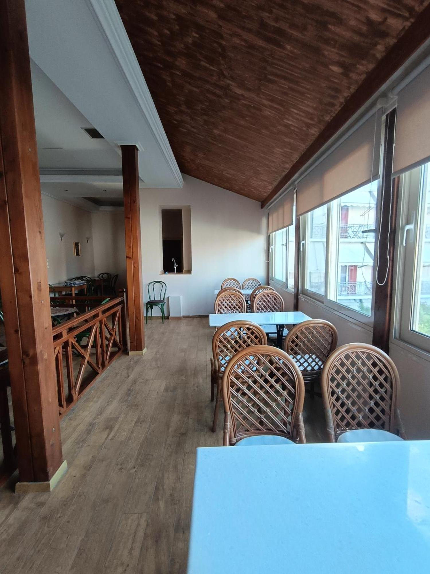 Anesis Hotel Лутра Едипсу Екстериор снимка