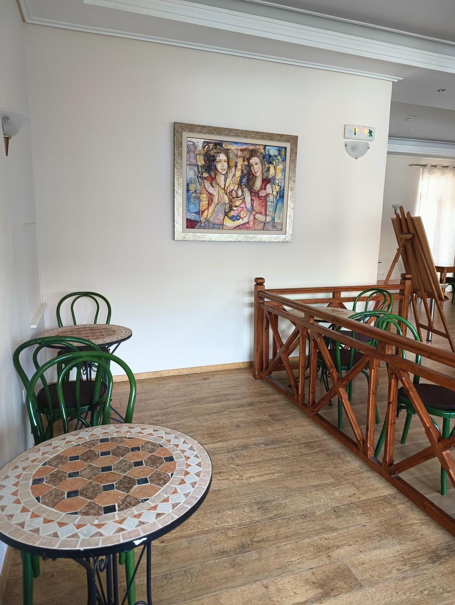 Anesis Hotel Лутра Едипсу Екстериор снимка