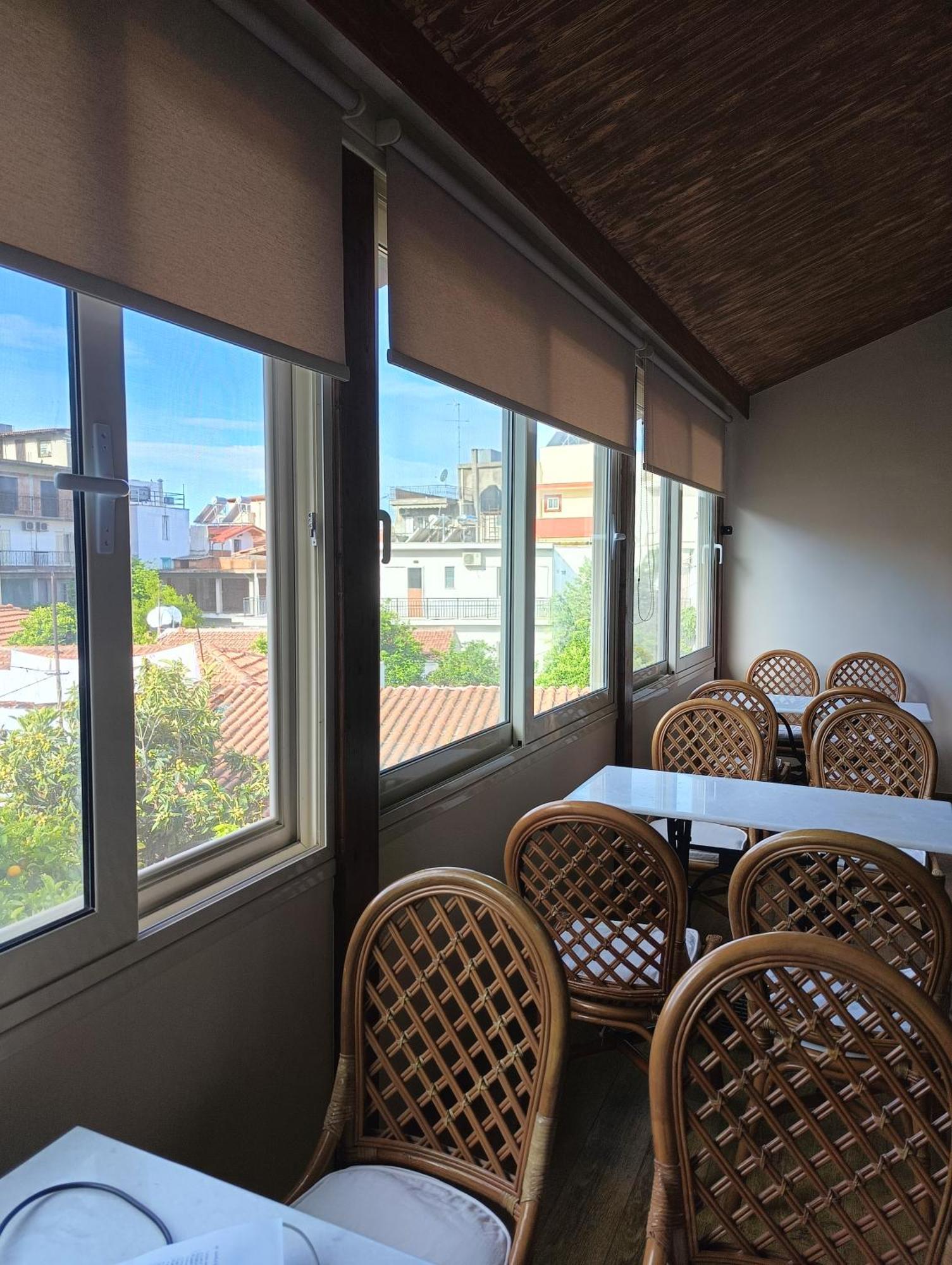 Anesis Hotel Лутра Едипсу Екстериор снимка