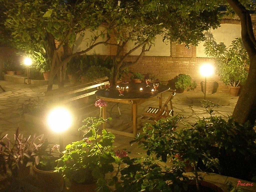 Anesis Hotel Лутра Едипсу Екстериор снимка